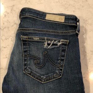 AG Adriano Goldschmied Jeans